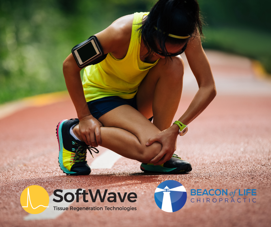 Revolutionizing Knee Pain Relief with SoftWave Tissue Regeneration Technology (TRT) at Beacon of Life Chiropractic in Royersford, PA