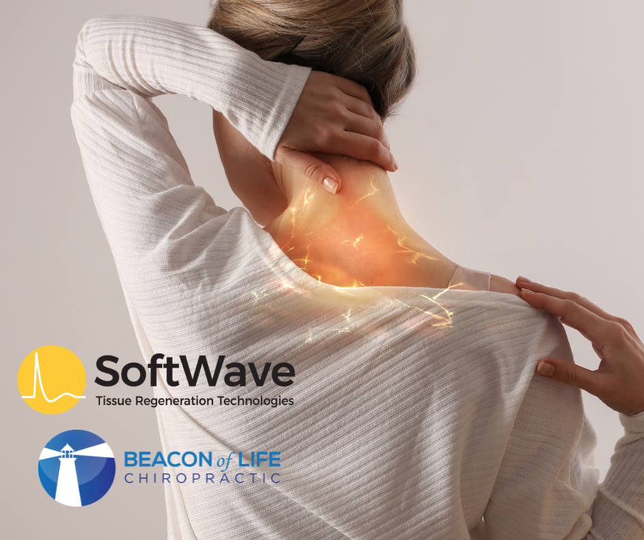 Advanced Neck Pain Relief with SoftWave Tissue Regeneration Technology (TRT) at Beacon of Life Chiropractic in Royersford, PA