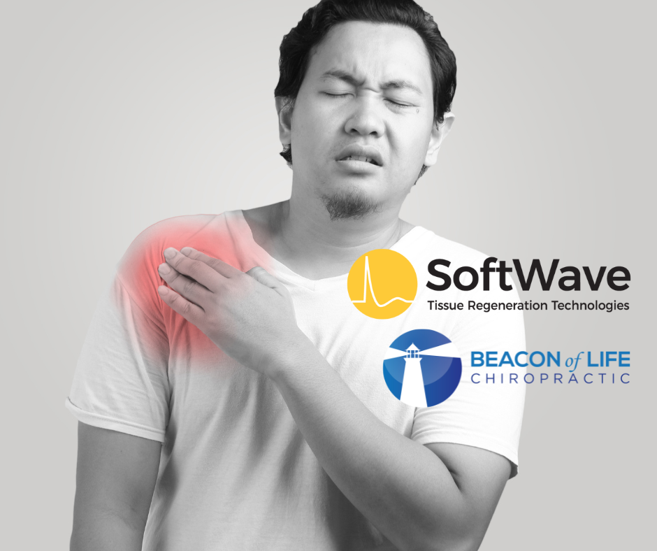 Revolutionizing Rotator Cuff Recovery: Natural Healing with SoftWave Tissue Regeneration Technology (TRT) at Beacon of Life Chiropractic