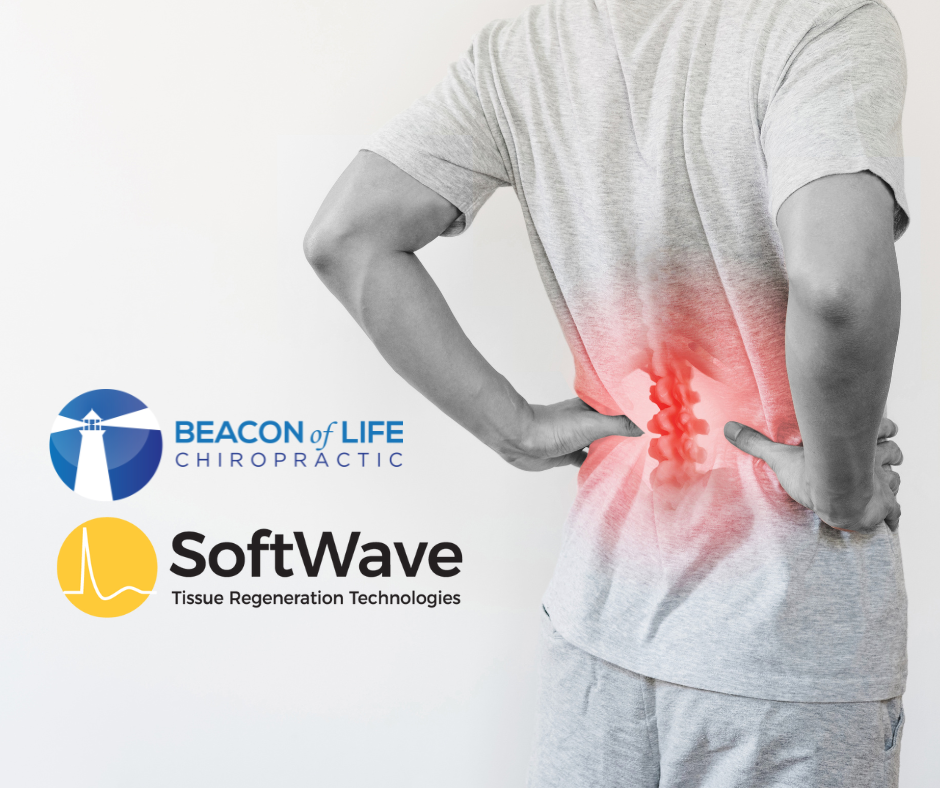 Discover Breakthrough Back Pain Relief with Dr. Dan McClimon and SoftWave Tissue Regeneration Technology (TRT) at Beacon of Life Chiropractic in Royersford, PA