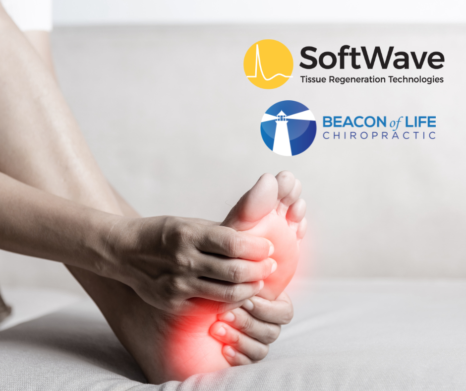 Transforming Peripheral Neuropathy Treatment Across the USA: Dr. Dan McClimon's Holistic Approach with SoftWave Tissue Regeneration Technology (TRT) & Wellness Protocols