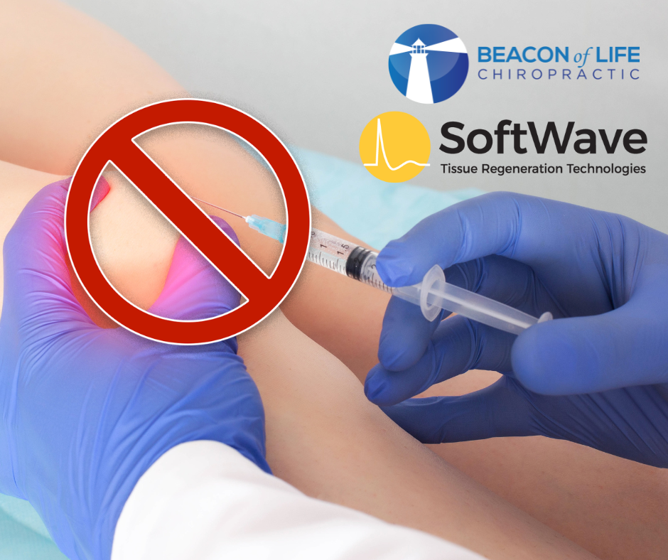 SoftWave Tissue Regeneration Technology (TRT) vs. Steroid Injections: Innovation in Osteoarthritis Pain Relief with Dr. Dan McClimon in Royersford, PA