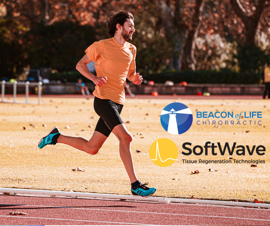 Elevating Athletic Performance & Recovery with SoftWave Tissue Regeneration Technology (TRT) at Beacon of Life Chiropractic in Royersford, PA