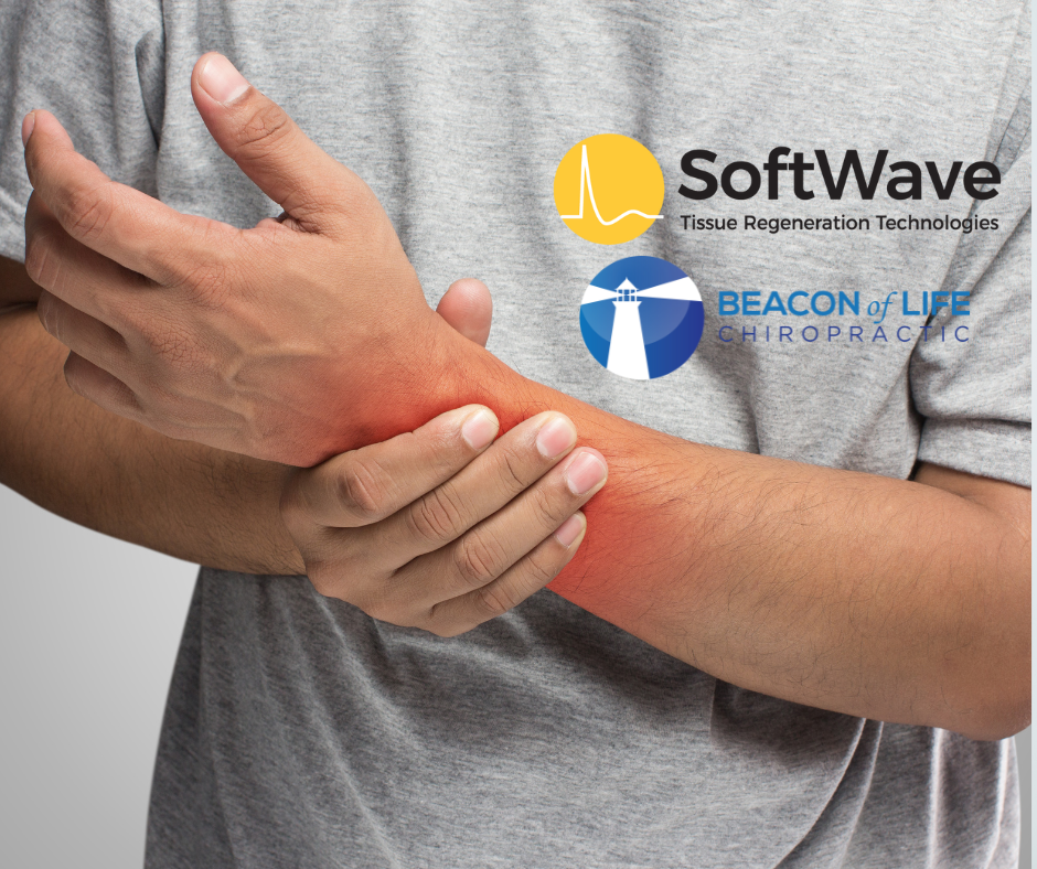 Hand and Wrist Pain Relief with Dr. Dan McClimon and SoftWave Tissue Regeneration Technology (TRT) in Royersford, PA